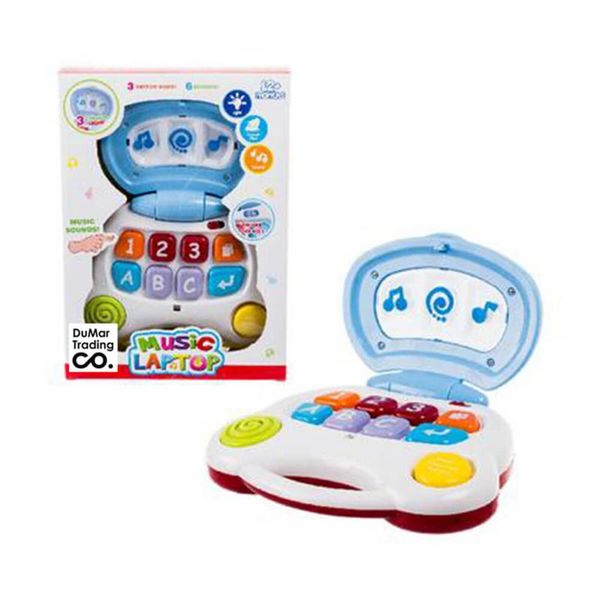 Edu Musical Laptop