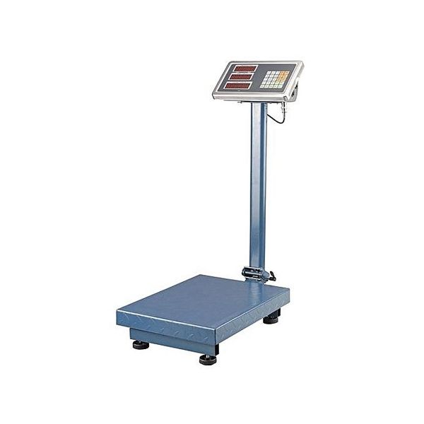Industrial 150kg Digital Price Computing Scale with In-Built Battery