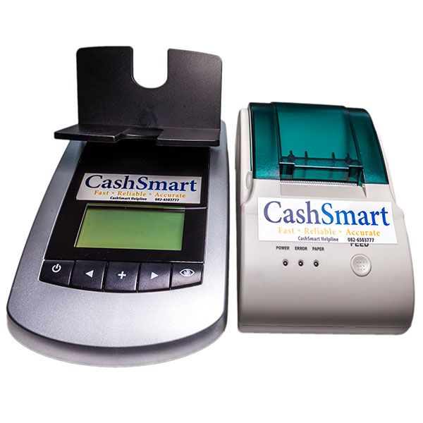 CS 7155 Note &amp; Coin Counter