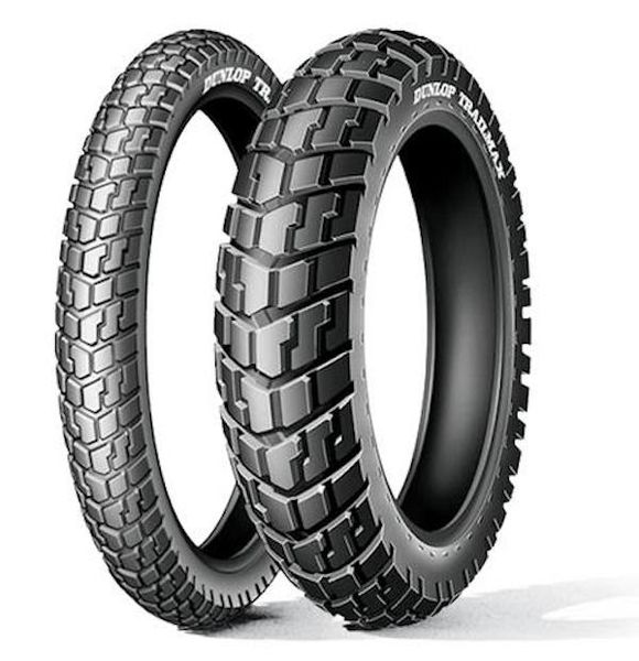 Dunlop Trail Max Tyre - 90/90-21