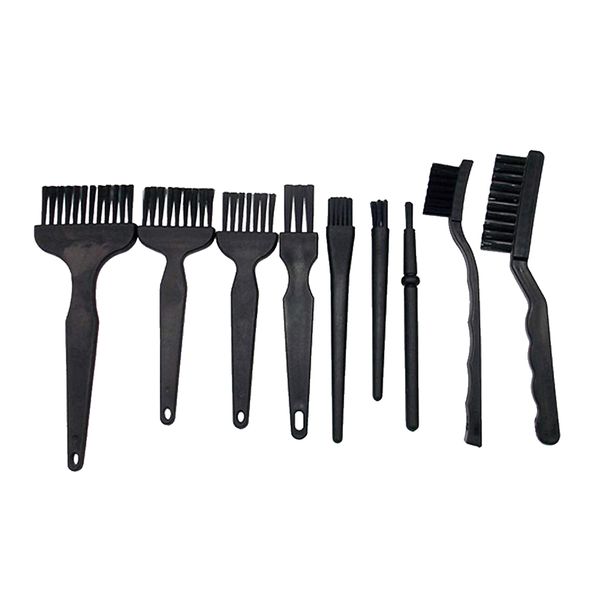 9 in 1 Specialized Anti-static Cleaning Brush Set