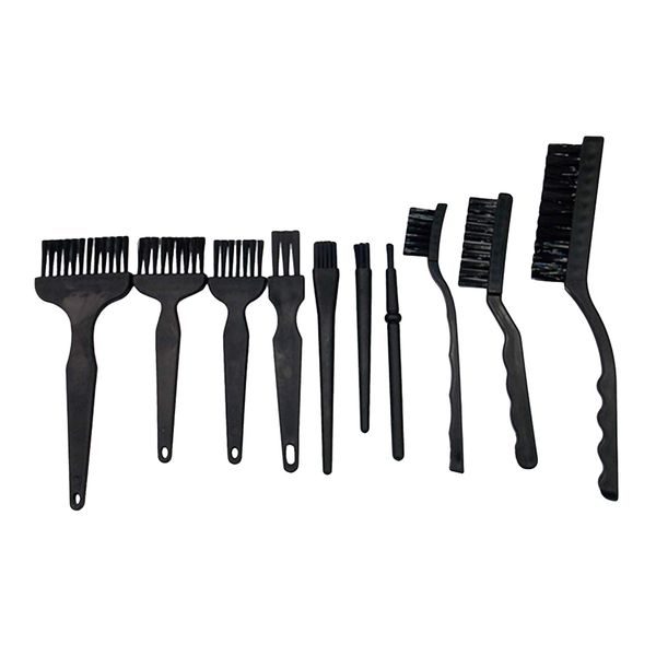 10 in 1 Specialized Anti-static Cleaning Brush Set