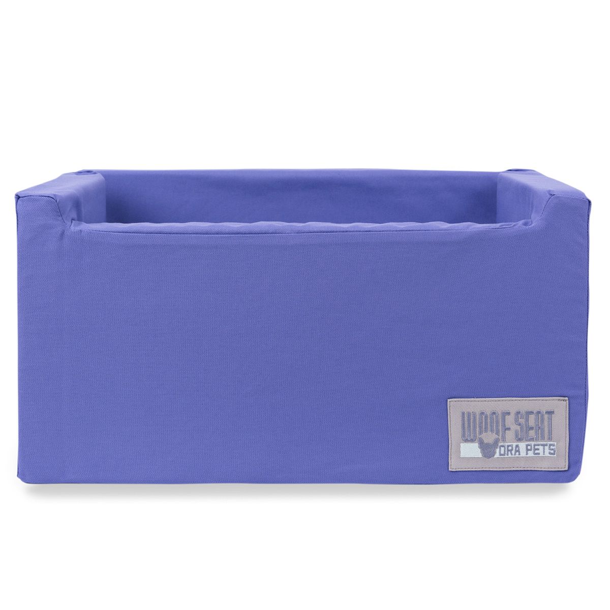 Woof Seat Deluxe Dog Car Seat Ultra Violet (Purple) Shop Today