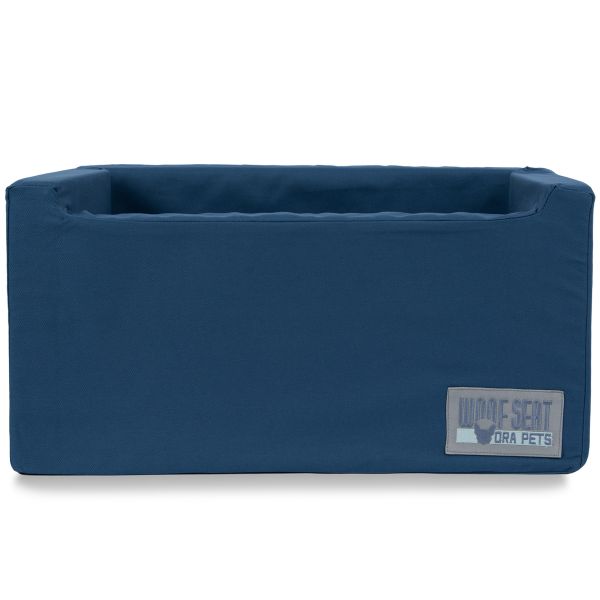 Woof Seat - Deluxe Dog Car Seat - Azure Blue