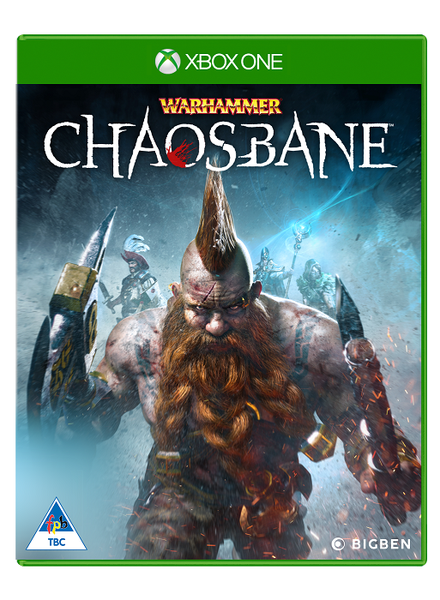 Warhammer Choasbane (Xbox One)