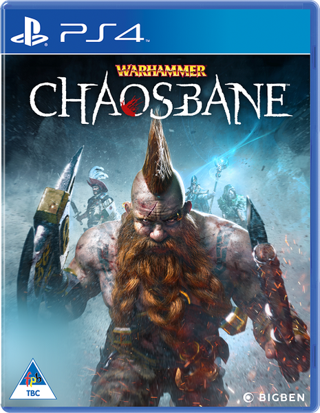Warhammer Choasbane (PS4)