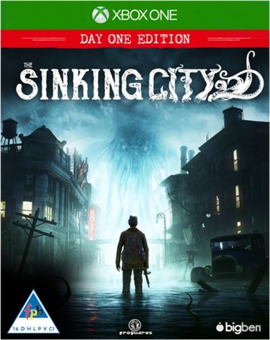 The Sinking City Day One Edt (Xbox One)