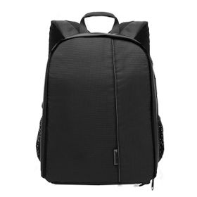 Iconix Camera Backpack with Cushioned Compartments | Shop Today. Get it ...