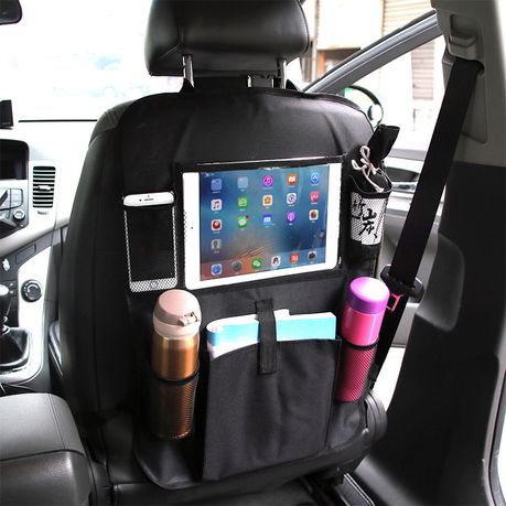 5by5 Car Back Seat Organiser, Shop Today. Get it Tomorrow!