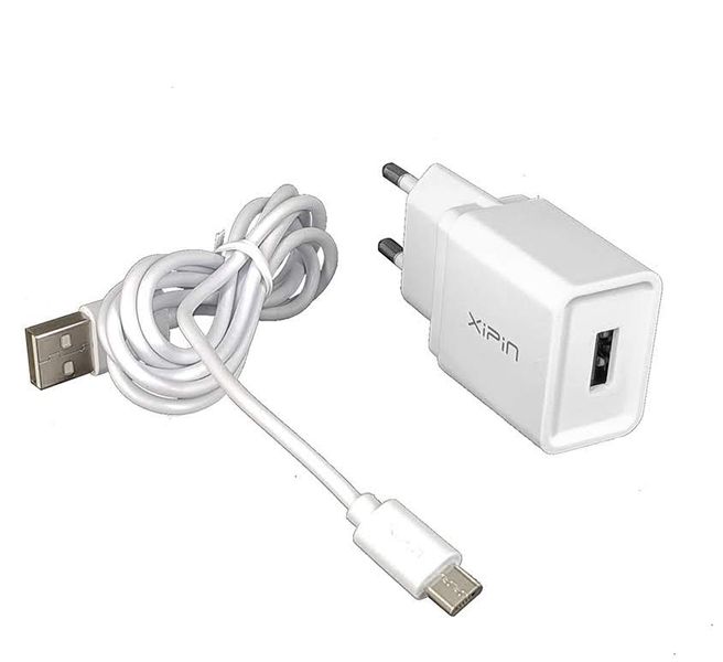 Cell N Tech®Smartphone Charger - Micro USB Cable