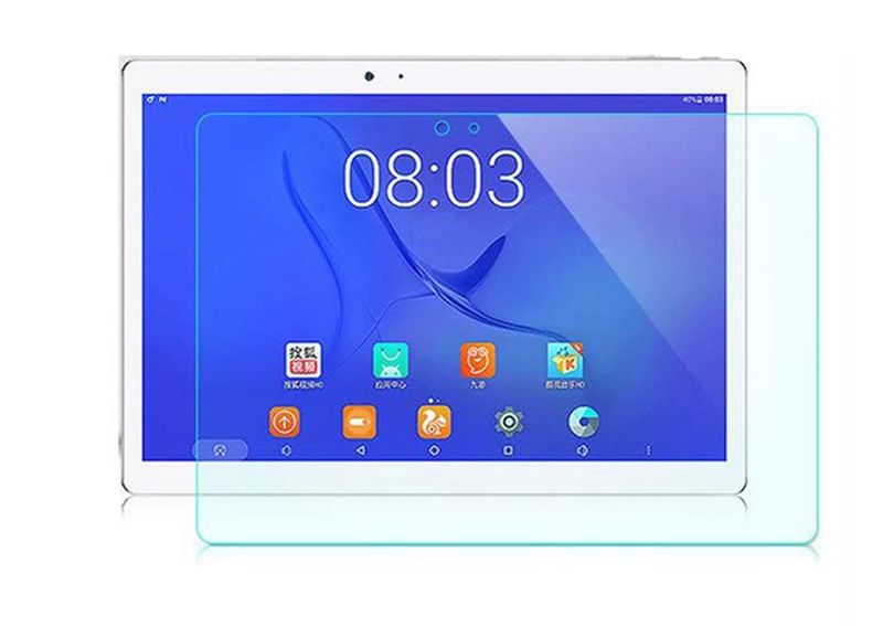 Tempered Glass Screen Protector for a Universal Tablet 11.4" - Clear