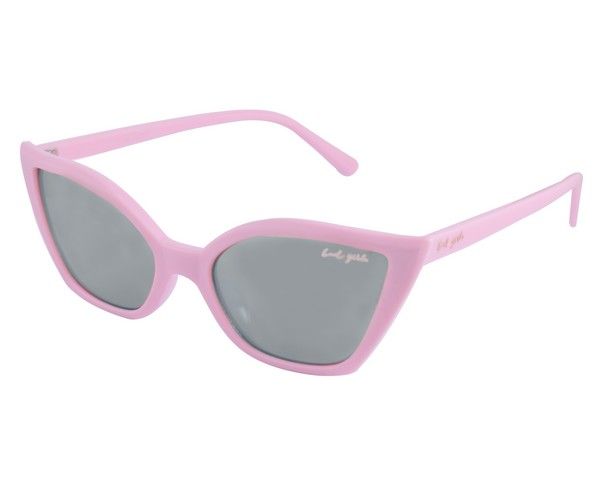 Bad Girl Women's Sweet Tooth Sunglasses - Pink