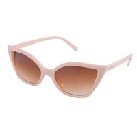 Bad Girl Women's Sweet Tooth Sunglasses - Peach 