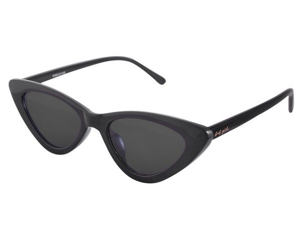 Bad Girl Women's Havana Sunglasses - Black