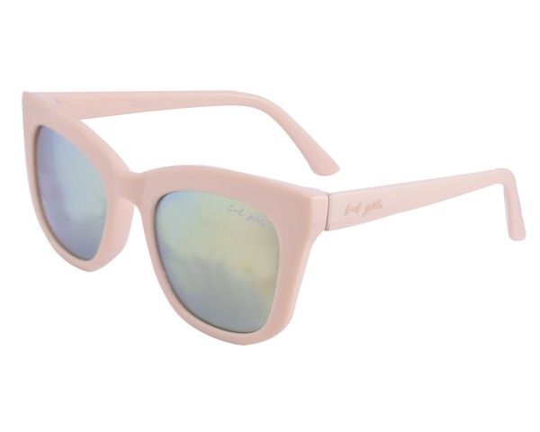 Bad Girl Women's Honey Sunglasses - Peach