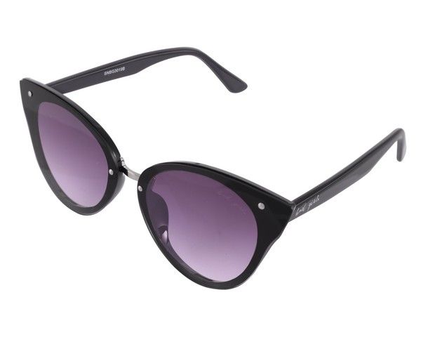 Bad Girl Women's Uptown Sunglasses - Black