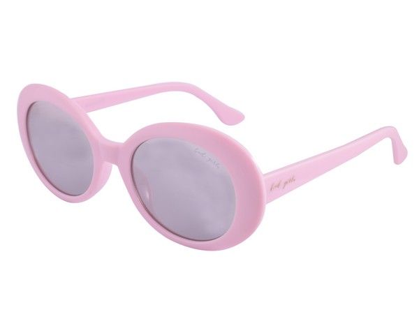 Bad Girl Women's Cupcake Sunglasses - Pink