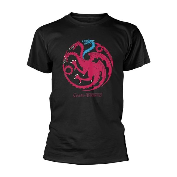 Game of Thrones: Ice Dragon T-Shirt (Parallel Import)