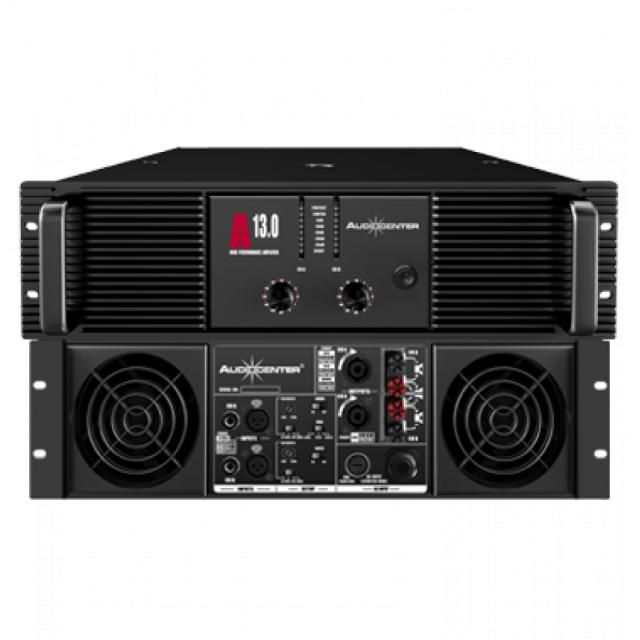 Audiocenter A13.0 Power Amplifier Buy Online in South Africa
