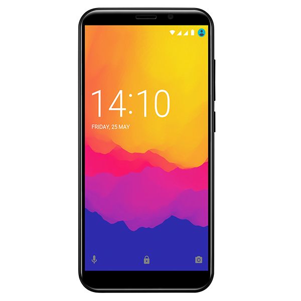 Prestigio 5" / inch 3G Dual SIM Smartphone - Black