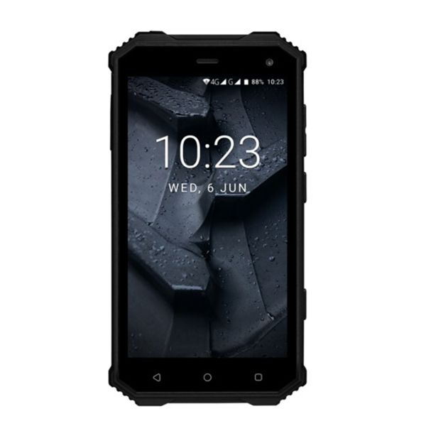 Prestigio 5" / inch LTE 4G Rugged IP68 Dual SIM Smartphone