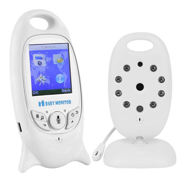 Baby Monitor Digital Video Baby Security Camera