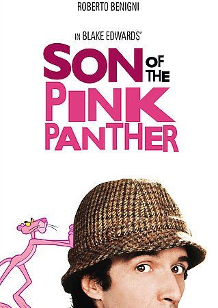 Son of the Pink Panther - (Region 1 Import DVD)