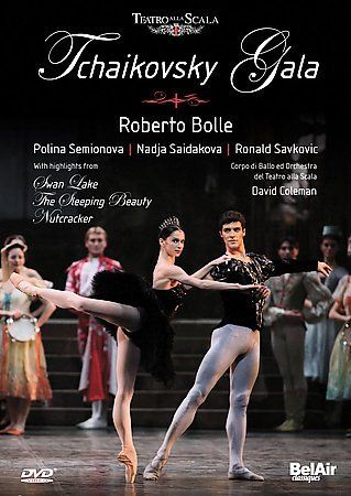 Tchaikovsky Gala: Teatro Alla Scala (Coleman)(DVD)