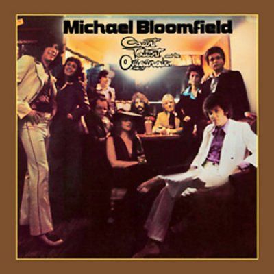 Mike Bloomfield - Count Talent &amp; The Originals (CD)