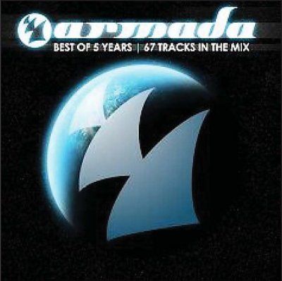 Armada Best of 5 Years (CD / Album)