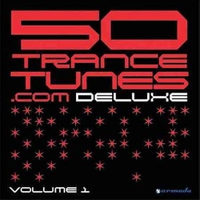 Various - 50 Trance Tunes Deluxe 1 (CD)