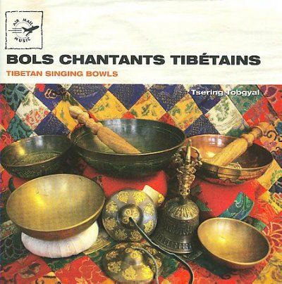 Tibetan Singing Bowls - (Import CD)