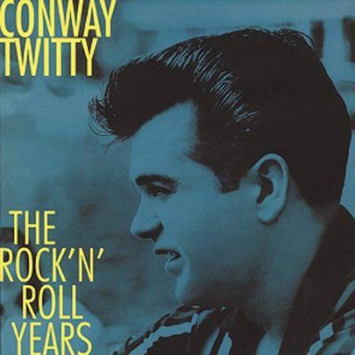 Conway Twitty - Rock N Roll Years (CD)