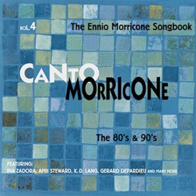 Canto Morricone Vol. 4 - (Import CD)