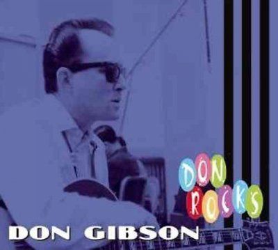 Don Gibson - Don Rocks (CD)
