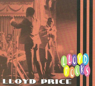 Lloyd Price - Lloyd Rocks (CD)