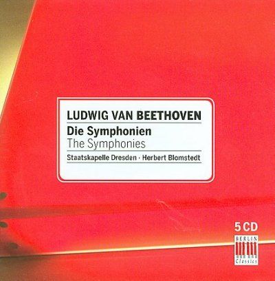 Herbert Blomstedt - Beethoven: Complete Symphonies (CD)