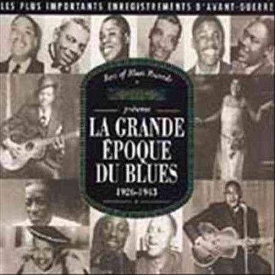 Grande Epoque Du Blu - Coffret: 1926 - 1943 (CD)