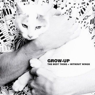 Grow Up - Best Thing/without Wings (CD)