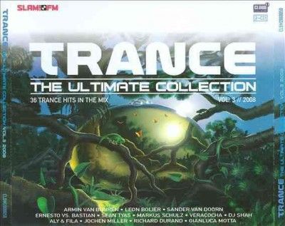 Trance - The Ultimate Collection (CD / Album)