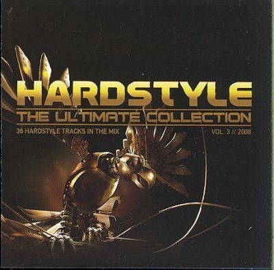 Hardstyle - The Ultimate Collection 2008 (CD / Album)