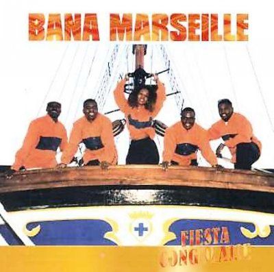 Marseille Bana - Fiesta Congolaise (CD)