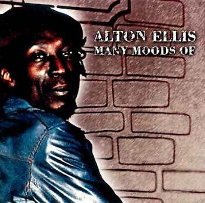 Alton Ellis - Many Moods Of Alton Ellis (CD)