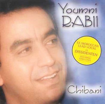 Rabii Youmni - Chibani (CD)