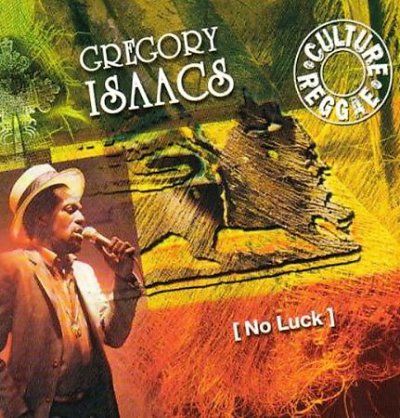 Gregory Isaacs - No Luck (CD)