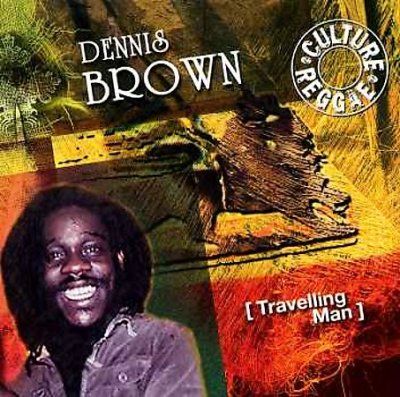 Dennis Brown - Travelling Man (CD)