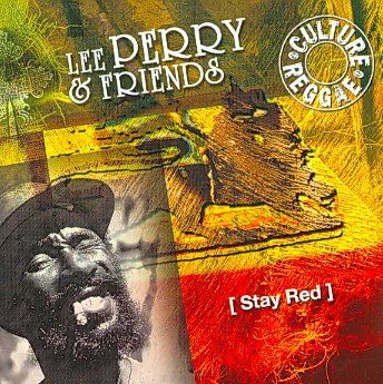 Lee Scratch Perry - Stay Red (CD)