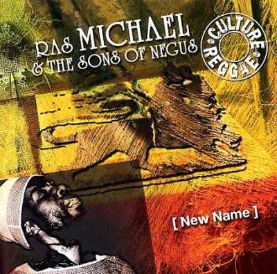 Ras Michael - New Name (CD)