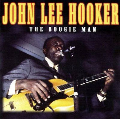 John Lee Hooker - Boogie Man (CD)