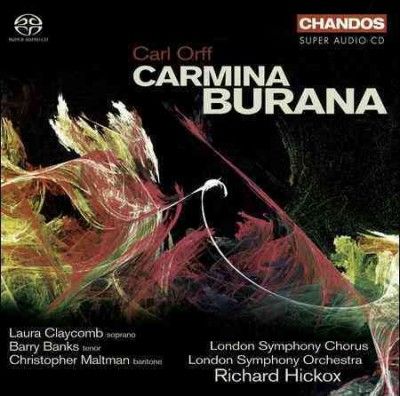 Orff:Carmina Burana - (Import CD)